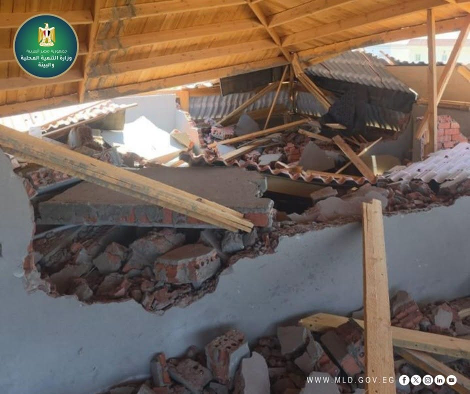 إحالة مسئولي عدد من مراكز ومدن دمياط للتحقيق لوجود مخالفات جسيمة وإهدار للمال العام وبناء بدون ترخيص وتعديات على أملاك الدولة 3 image 324