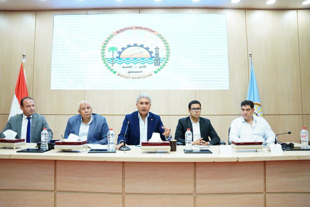 السياحة تستكشف كنوز مطروح.. الفندقة والتراث والزيتون في مشهد واحد 2 image 389