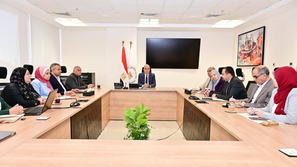 لا قطرة خارج الحساب.. مصر تراهن على الذكاء الاصطناعي لإدارة المياه 2 image 39