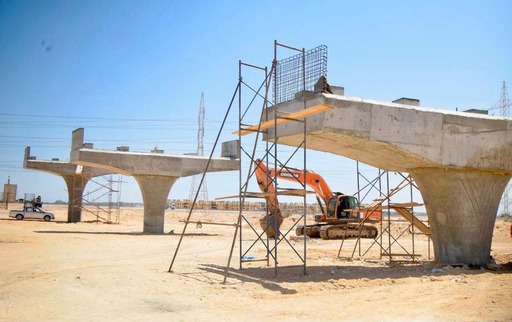 السويس الجديدة على طريق التنمية.. إسكان ومرافق واستثمار في سباق التنفيذ 2 image 464