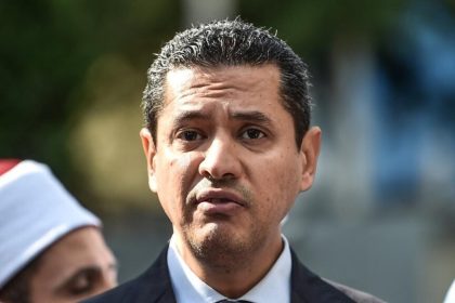AFP 20241229 36RQ3WJ v1 Preview FilesLebanonEgyptJudiciaryMuslimBrotherhood