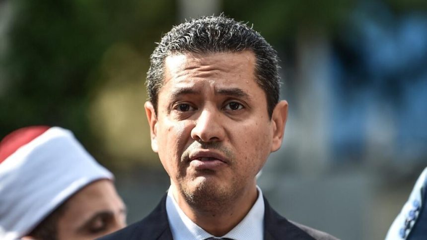 AFP 20241229 36RQ3WJ v1 Preview FilesLebanonEgyptJudiciaryMuslimBrotherhood