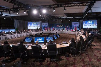 AFP 20260901 C73C22Z v1 HighRes G20FinanceMinistersAndCentralBankGovernorsMeeti