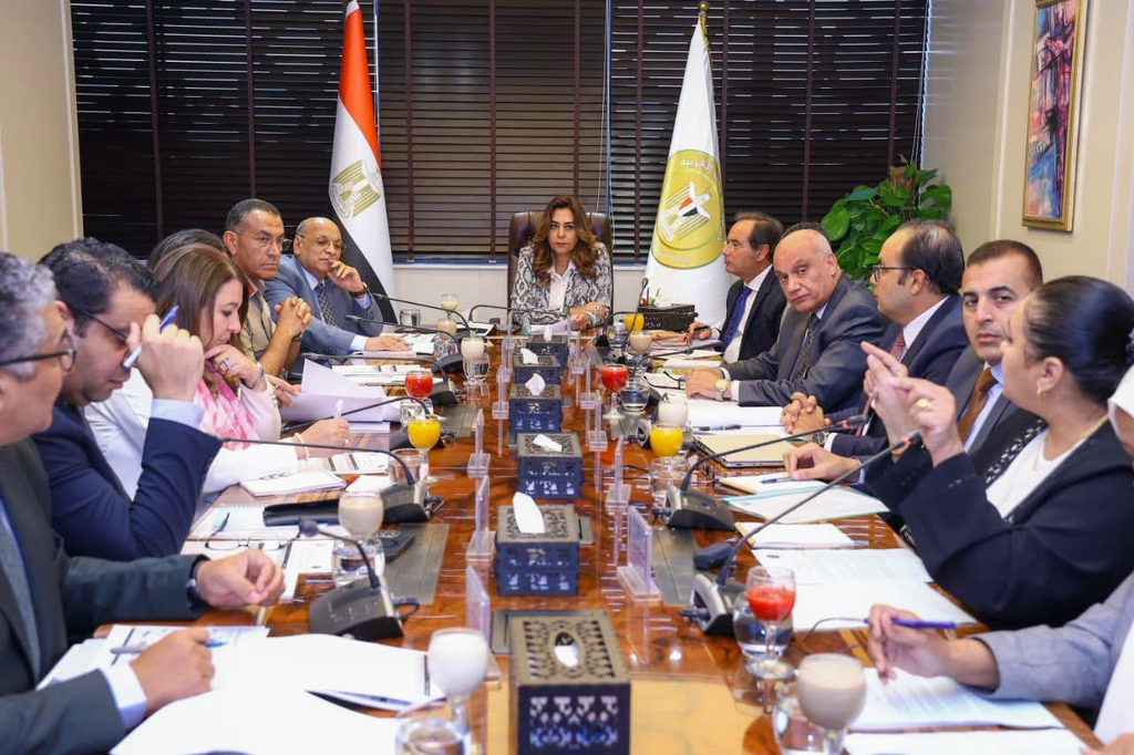 وزيرة: تطوير المحميات وتشجيع القطاع الخاص وتشديد الرقابة على غازات التبريد أولوية.. وحماية البيئة ليست عائقاً أمام الاستثمار 2 image 13