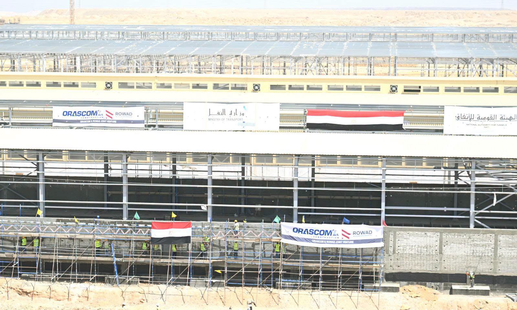 وزير النقل: شبكة القطار الكهربائي السريع مشروع تنموي عملاق.. ونعمل على تنفيذها كمنظومة متكاملة تغير مفهوم النقل في مصر 6 image 206