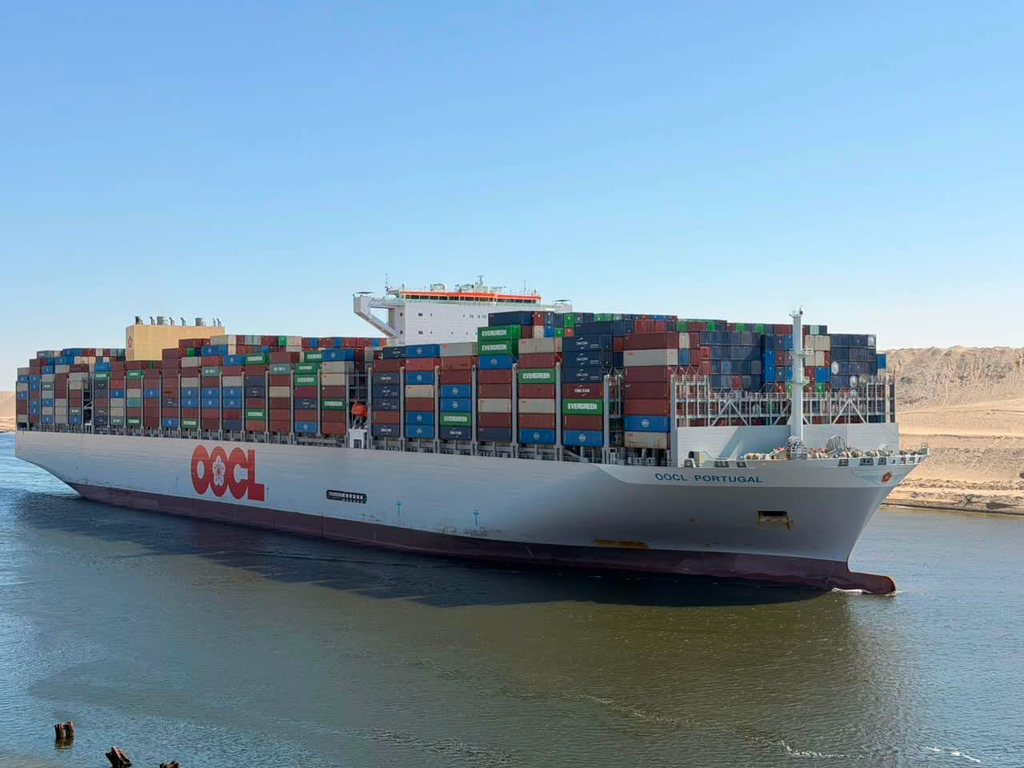 عودة الخط الملاحي COSCO للعبور من قناة السويس وارتفاع إجمالي الحمولات الصافية لسفن الحاويات إلى 72.1 مليون طن خلال أول 8 أشهر في 2026 2 image 302