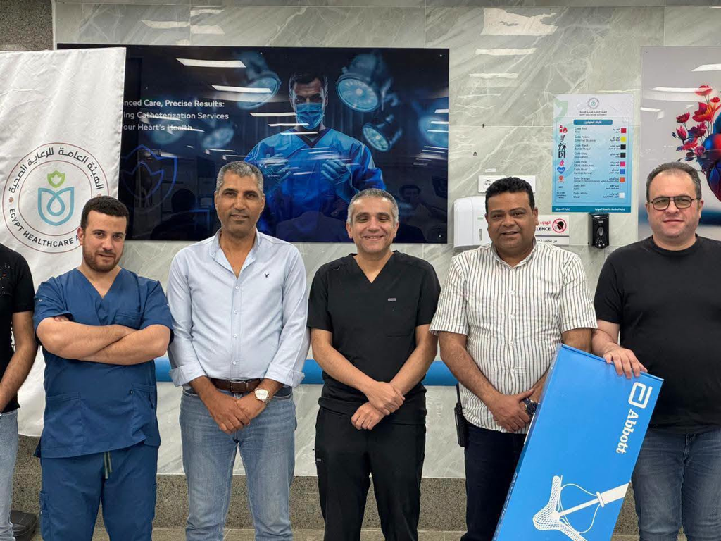 ضمن حملة «قصة الشامل.. 6 سنين نجاح ومكملين».. هيئة الرعاية الصحية تستعرض «إنجازاتها» بجنوب سيناء 4 image 349