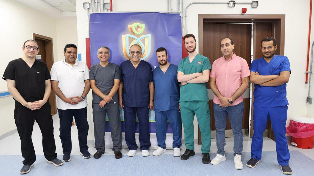 ضمن حملة «قصة الشامل.. 6 سنين نجاح ومكملين».. هيئة الرعاية الصحية تستعرض «إنجازاتها» بجنوب سيناء 5 image 350