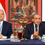 وزير الخارجية للجالية بنيويورك: المصريون بالخارج جسر هام للتواصل بين مصر ومختلف المجتمعات التي يعيشون فيها