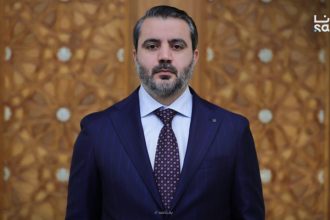 وزير الخارجية السورية أسعد الشيباني 860x479 1