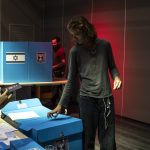AFP 20261027 D4KA7QM v2 HighRes IsraelPalestinianVote