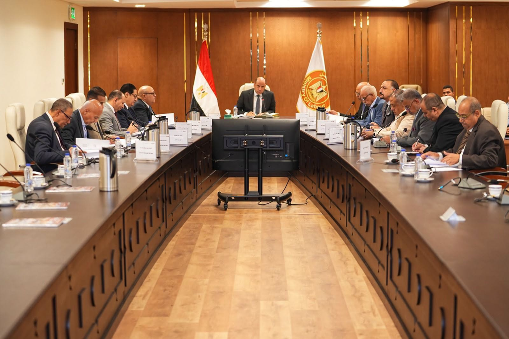 وزير العمل: 2.608 مليار جنيه إعانات طوارئ للعمال في 3999 منشأة منذ بدء نشاط «الصندوق».. ومساندة 12 ألفًا و365 عاملًا خلال سبتمبر 2026 فقط 2 image 251